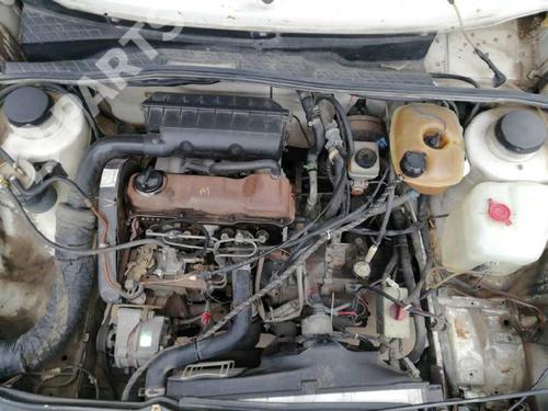 Right mirror VW GOLF II (19E, 1G1)  | BP8370246C27 