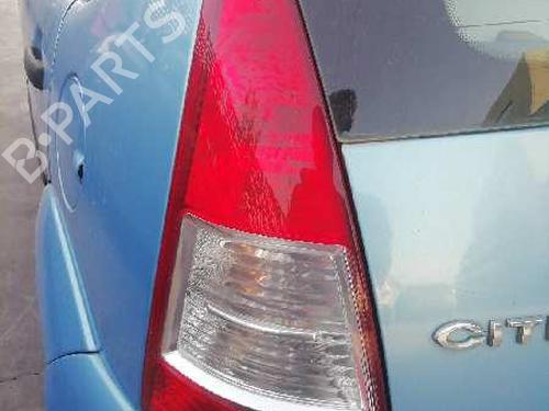 Front left lock CITROËN C3 I (FC_, FN_) 1.4 HDi | BP4478099C98 