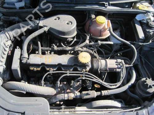 Front right lock OPEL CORSA B (S93)  | BP2373851C97 