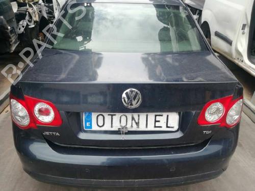 Used Tailgate VW JETTA III (1K2) 1.9 TDI (105 hp) 13373280