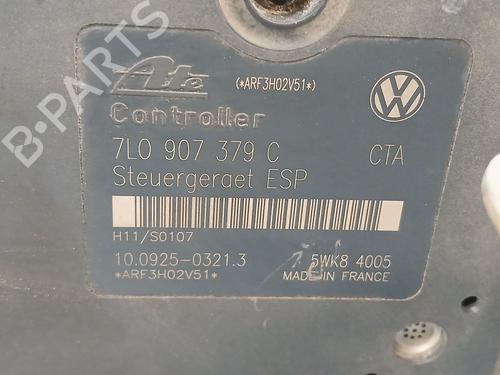 ABS pump VW TOUAREG (7LA, 7L6, 7L7)  | BP20096083M43 