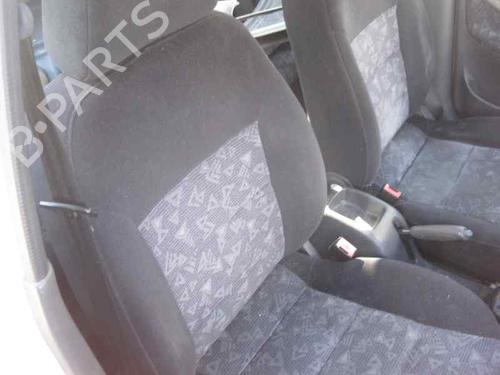Front left interior door handle DAEWOO LANOS (KLAT) 1.3 | BP3413889I13 