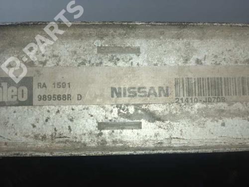 Køler NISSAN QASHQAI / QASHQAI +2 I (J10, NJ10, JJ10E) 2.0 dCi All-wheel Drive | BP11917839M31 