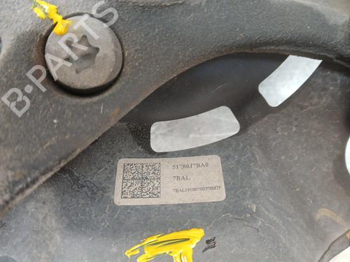 Left front steering knuckle KIA XCEED (CD) 1.4 T-GDI | BP33543526M25  - Image 5