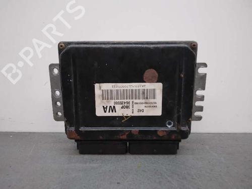 Computer motormanagement CHEVROLET KALOS 1.2 (72 hp) 17515444