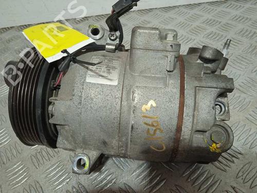 AC compressor NISSAN QASHQAI / QASHQAI +2 I (J10, NJ10, JJ10E)  | BP15893652M34 