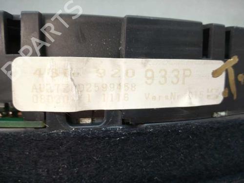 Instrument cluster AUDI ALLROAD C5 (4BH)  | BP18548050C47 