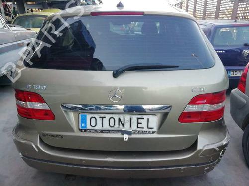 Left rear window motor MERCEDES-BENZ B-CLASS Sports Tourer (W245) B 180 CDI (245.207) | BP5114501E23 
