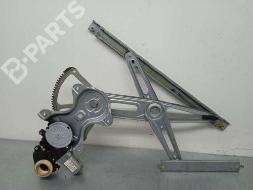 Front left window mechanism TOYOTA YARIS (_P9_) 1.4 D-4D (NLP90_, NLP90R) | BP8408556C22 