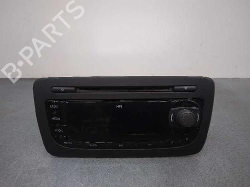 Used Radio SEAT IBIZA IV ST (6J8, 6P8) [2010-2016]  16338230