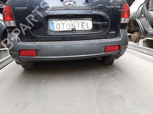 Used Rear bumper Rear bumper 37670665 37670665