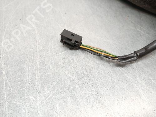 Right mirror ALFA ROMEO MITO (955_) 1.6 JTDM (955AXC1B) | BP30727802C27