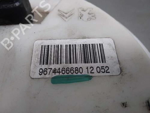 Fuel pump PEUGEOT 208 I (CA_, CC_) 1.6 VTi | BP13368449M76 
