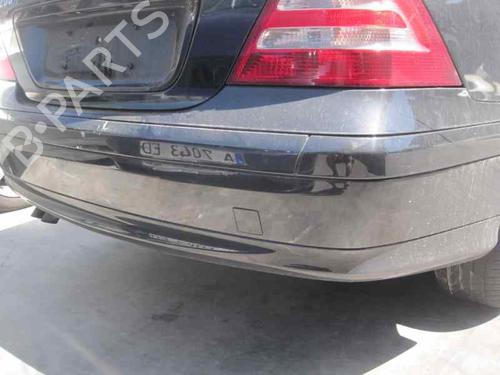 Electronic module MERCEDES-BENZ C-CLASS (W203) C 200 CDI (203.007) | BP2701853M83  - Image 11