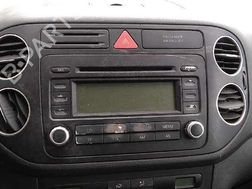 Left rear window motor VW GOLF PLUS V (5M1, 521) 1.9 TDI | BP12194075E23 