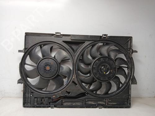 Used Radiator fan AUDI A5 (8T3) 2.7 TDI (190 hp) 23855965