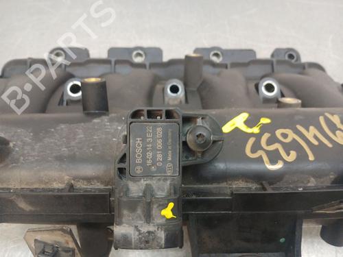 Intake manifold OPEL COMBO Box Body/MPV (X12) 1.3 CDTI (B05) | BP37069539M70 - Image 2