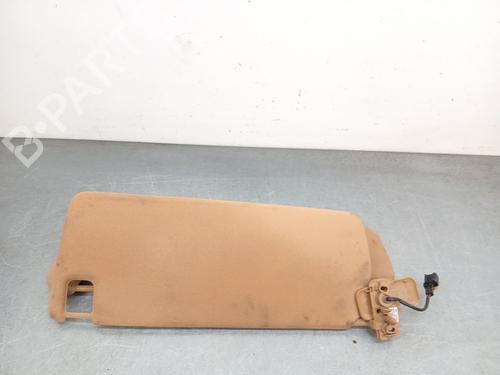 Left sun visor PORSCHE CAYENNE (9PA) | BP38959420I1 - Image 3