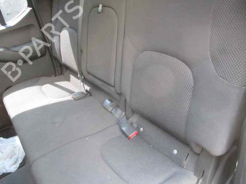 Left front steering knuckle NISSAN NAVARA NP300 (D40)  | BP2375537M25  - Image 28
