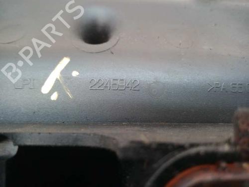 Intake manifold BMW 3 (E46) 320 d | BP19313400M70 