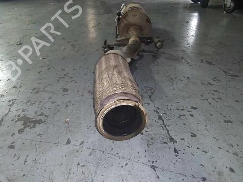 Catalyst CITROËN C-ELYSEE (DD_)  | BP17614774M10 