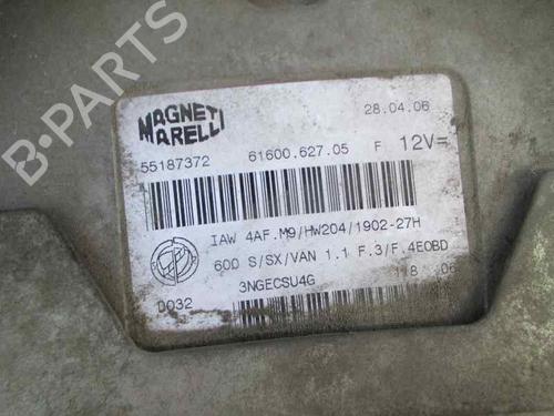 Left front indicator FIAT SEICENTO / 600 (187_)  | BP2380625C32 