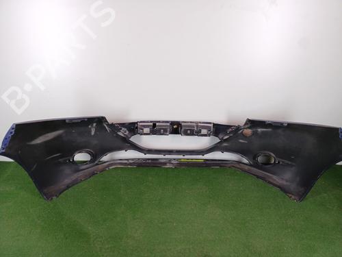 Front bumper PEUGEOT 208 I (CA_, CC_) 1.6 VTi | BP23438455C7