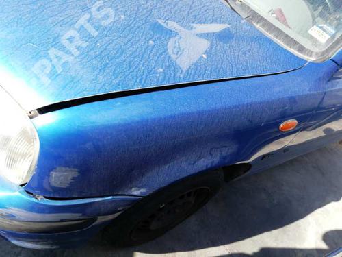 Right mirror NISSAN MICRA II (K11)  | BP6606307C27 