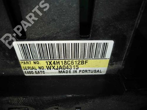 Climate control JAGUAR X-TYPE I (X400) 2.5 V6 All-wheel Drive | BP3414617I5 