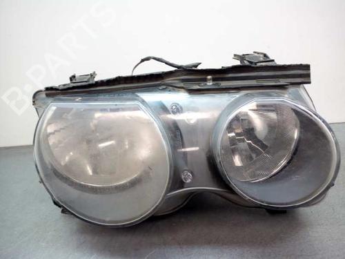 Used Right headlight BMW 3 Compact (E46) 320 td (150 hp) 18786539