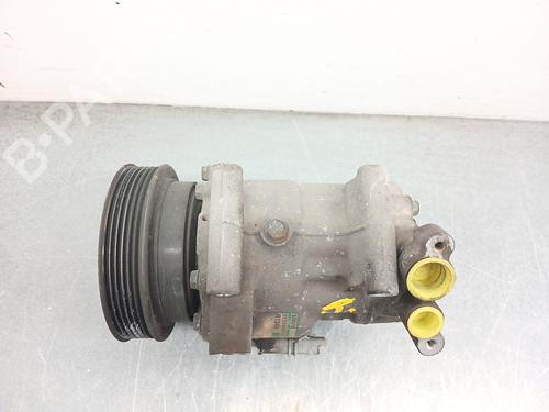 AC compressor NISSAN MICRA III (K12) 1.5 dCi | BP31934911M34