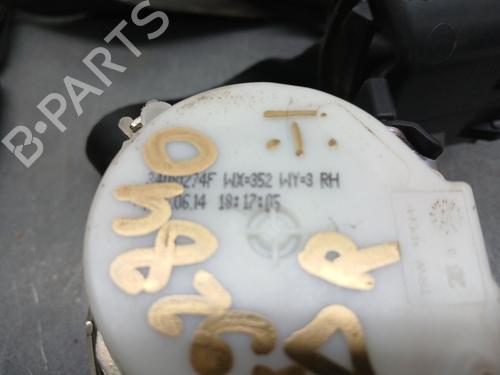 Airbag Kit FIAT 500 (312_) 1.2 (312AXA1A) | BP20931901C86 