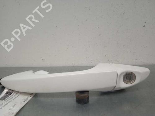 Used Front left exterior door handle HYUNDAI i20 II (GB, IB) [2014-2021]  9152716