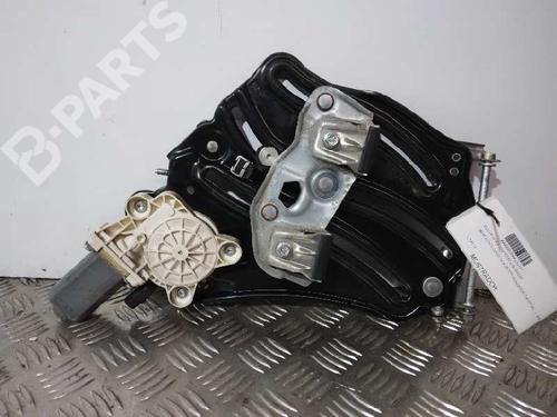 Used Rear left window mechanism MERCEDES-BENZ SLK (R171) 280 (171.454) (231 hp) 9589493