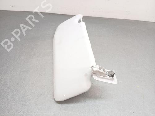Left sun visor OPEL CORSA F (P2JO) 1.2 (68) | BP39991532I1 - Image 4