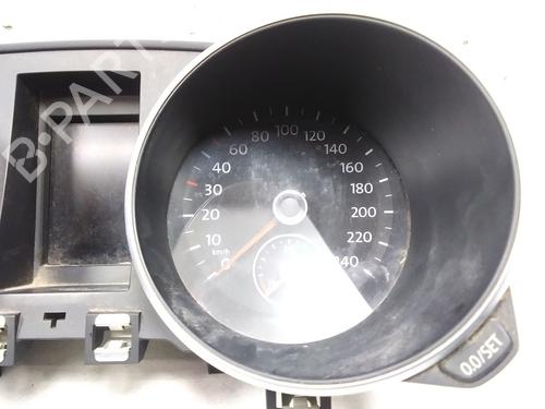 Instrument cluster VW GOLF VI (5K1) 1.6 TDI | BP23188990C47 