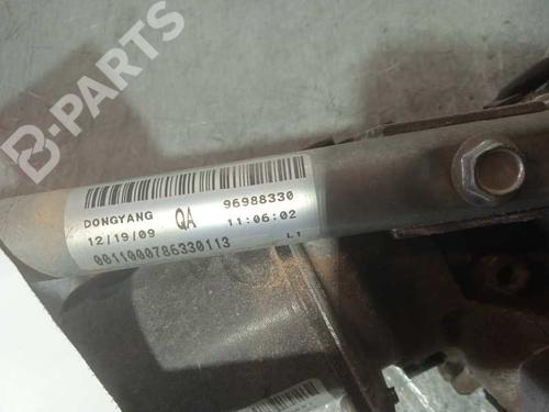 Front wiper motor CHEVROLET AVEO / KALOS Hatchback (T250, T255)  | BP7187526M29 