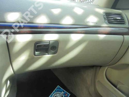 Gearbox VOLVO S80 I (184) 2.5 TDI | BP2372956M3 
