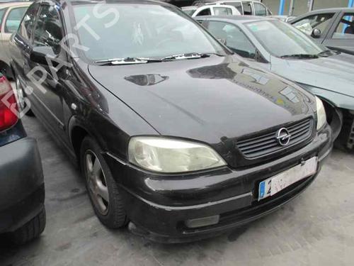 Front left exterior door handle OPEL ASTRA G Hatchback (T98) 1.6 16V (F08, F48) | BP2371971C128 