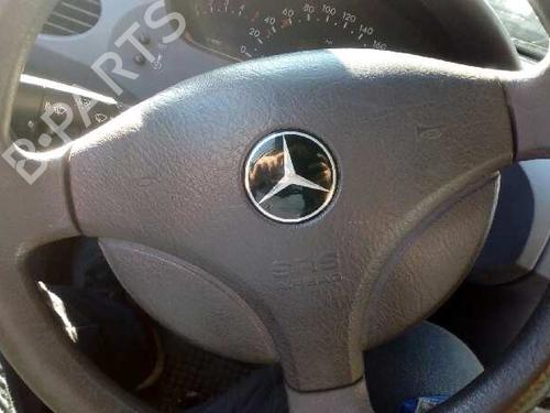 Left headlight MERCEDES-BENZ A-CLASS (W168) A 170 CDI (168.008) | BP2789532C28 