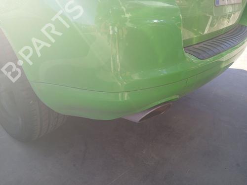 Rear bumper PORSCHE CAYENNE (9PA) Turbo S 4.5 95550541100 | 95550552100 | 95550541100G2X