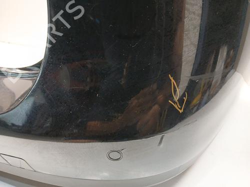 Rear bumper VW PASSAT B6 (3C2) 2.0 TDI | BP29455538C8 