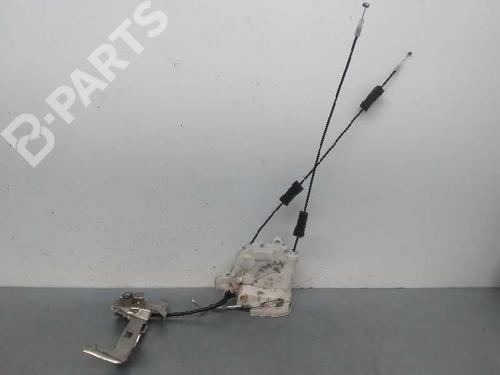 Serrure avant gauche HONDA INSIGHT (ZE_) 1.3 IMA (ZE28, ZE2) (88 hp) 10162360