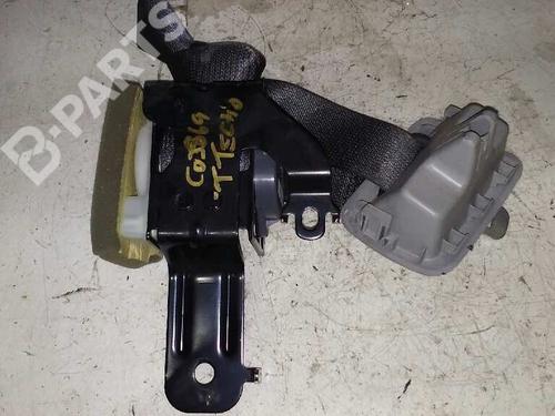 Rear center seatbelt MAZDA 6 Station Wagon (GY) 2.0 DI (GY19) | BP12192722I27 