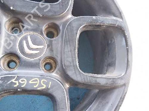 Rim CITROËN C4 CACTUS  | BP15355831C45