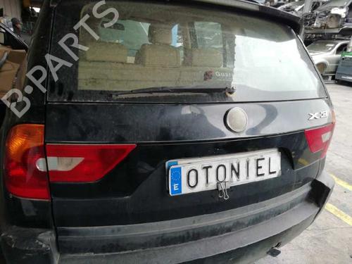 Used Tailgate BMW X3 (E83) [2003-2011]  13238805