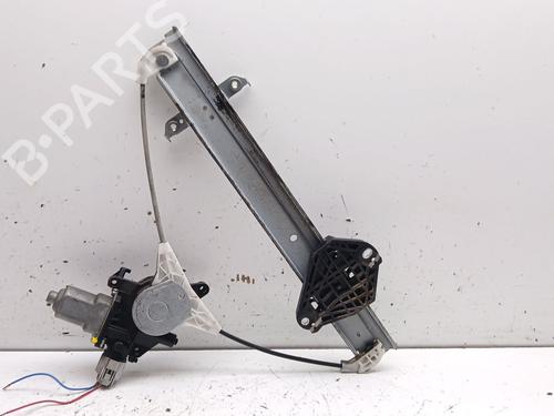 Used Rear left window mechanism Rear left window mechanism 37525836 37525836