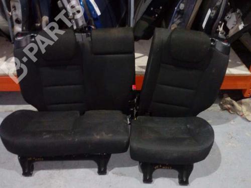 Used Rear seat MERCEDES-BENZ B-CLASS Sports Tourer (W245) B 180 CDI (245.207) (109 hp) 5114502