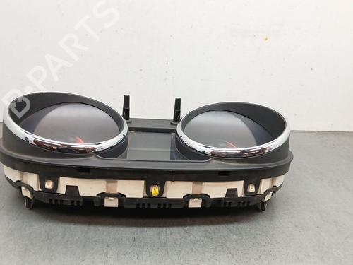 Instrument cluster NISSAN QASHQAI I (J10, NJ10) 1.5 dCi | BP29359908C47 