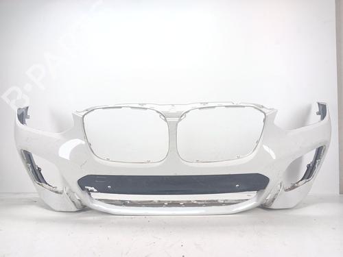 Foran støtfanger BMW X3 (G01, F97, G08) xDrive 30 e Plug-in-Hybrid (163 hp) 29180742